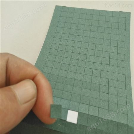 青稞纸绝缘垫片 方形环保青壳纸隔断片 电源绝缘片