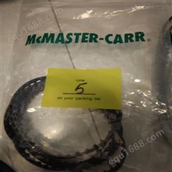 美国MCMASTER CARR管接头-MCMASTER CARR阀-MCMASTER CARR皮带