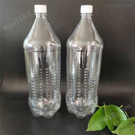 厂家批发 pet塑料瓶 2L可乐包装瓶 车厢防冻油瓶  货源充足