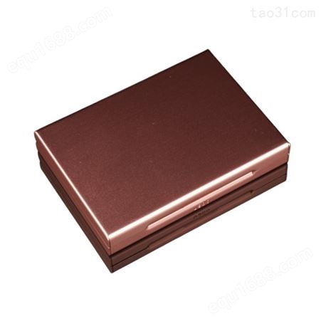 DIY定制铝卡盒生产厂家_商务铝卡盒工厂_A03