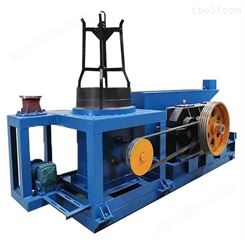 金属成型设备拔丝机厂家直供中型水箱拉丝机