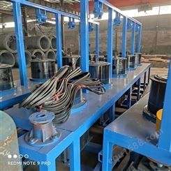 现货生产大型水箱拉丝机厂家可定制林泉连罐拉丝机