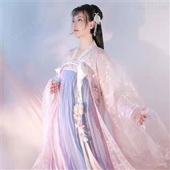 中國國風古裝服飾租賃化妝造型設計