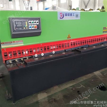 安徽QC12Y-62500全新国产数控剪板机   2019年预售数控剪板机