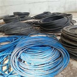 二手电缆回收 东莞宝胜电缆回收 惠州通信电缆回收现场结算  废旧电缆线回收公司