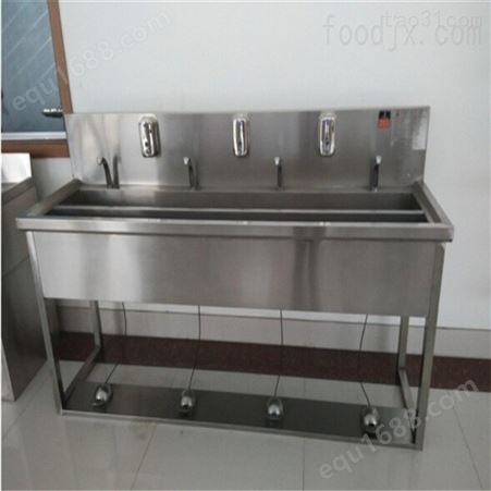 找手术室专用洗手池就到北京华康专业生产不锈钢制品