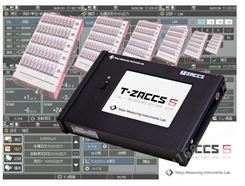 日本TML_东京测器_T-ZACCS 5 TS-560新一代紧凑型数据记录仪