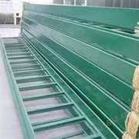 玻璃钢电缆桥架 槽式梯式防火阻燃电缆线槽300*100多规格桥架厂家