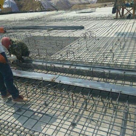 止水钢板 金属止水钢板 建筑工程预埋防水板 工程避免渗水钢板 适用范围广