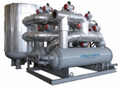 PHCL压缩热零气耗吸附式干燥机
