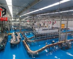 苏州饮料机械加工厂 自动化中小型矿泉水生产线设备