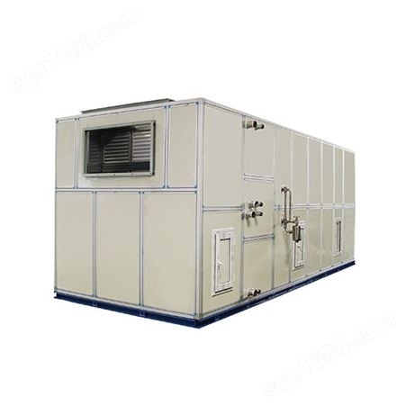 鹤羽空调 组合式空调机组 直膨式空调机组 空调机组定制