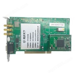 SYN4602型PCI总线校时卡高精度软硬件时钟同步卡