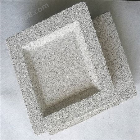 供应微孔陶瓷过滤砖微孔陶瓷过滤板
