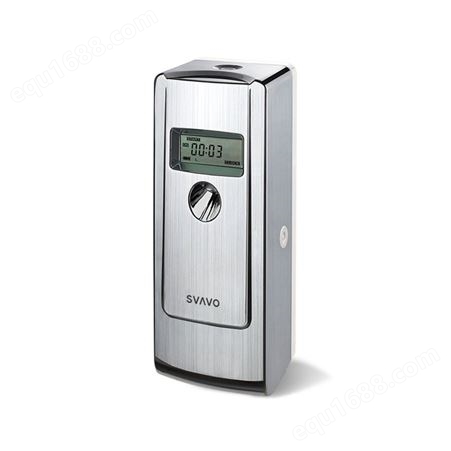 SVAVO自动喷香机商用香氛机酒店卫生间除臭扩香机香薰机V-485D