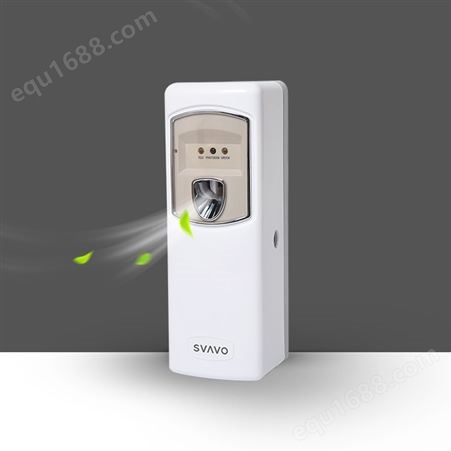 SVAVO 瑞沃自动喷香机卫生间香氛机厕所香薰机空气清新剂扩香机
