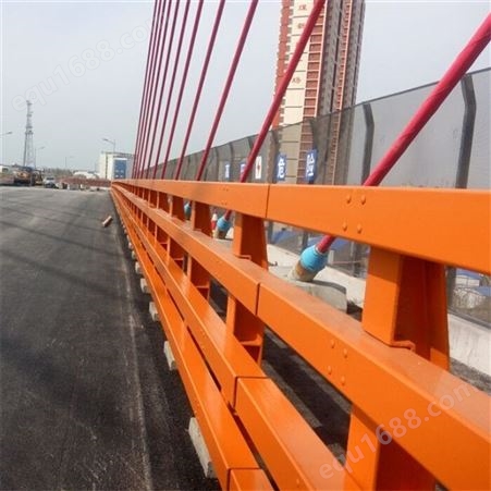 ST003江门复合管桥梁护栏-碳钢-不锈钢-桥梁护栏价格