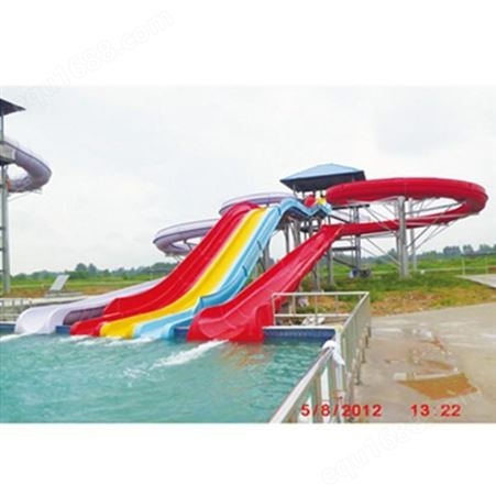 安阳儿童水寨设备 安阳水上滑梯游乐设备 安阳游乐场戏水玩具价格