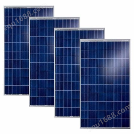 恒大 太阳能发电机家用5000W220V电池板全套小型户外空调光伏发电系统5千瓦