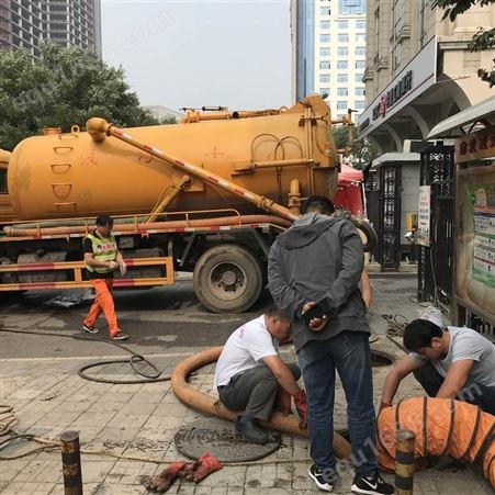 武汉周边清理化粪池 市政管道清淤疏通 吸污车抽粪抽污水