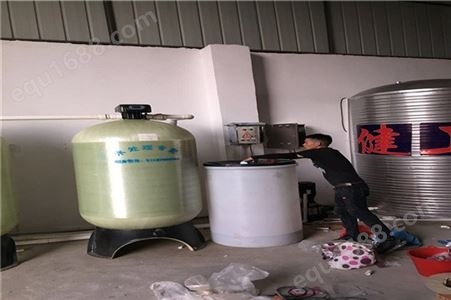 柳州工地水处理设备公司，图片展示鑫煌