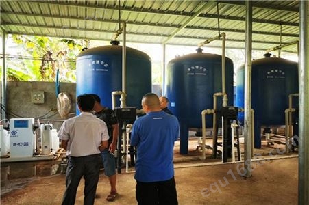 柳州工地水处理设备公司，图片展示鑫煌