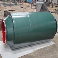 河南安明风XSQ52型锅炉排汽消声器 热电厂专用蒸汽排气消声器