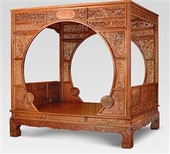 红木太师椅回收 西宁高价大红酸枝木家具回收报价