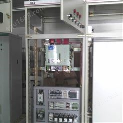 660V500KW直流调速柜 直流电机控制柜厂家