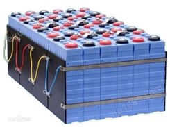 PN-48V40AH  锂电池组 磷酸铁电池组