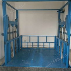 升降货梯 造型美观 东方 透明电梯 厂家供应