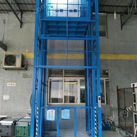 升降机 维护方便 东方 厂房升降货梯 供您选择