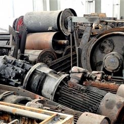 镇江 回收旧机器设备 工厂机器设备回收 常年回收成套加工设备