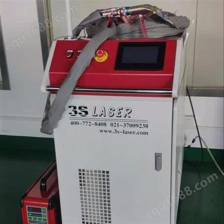 上海三束手持金属激光焊接机 上海三束塑料激光焊接机