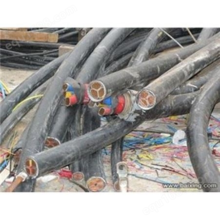 杭州回收电缆线-回收变压器-配电柜回收