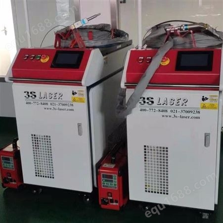 上海三束手持金属激光焊接机 上海三束塑料激光焊接机