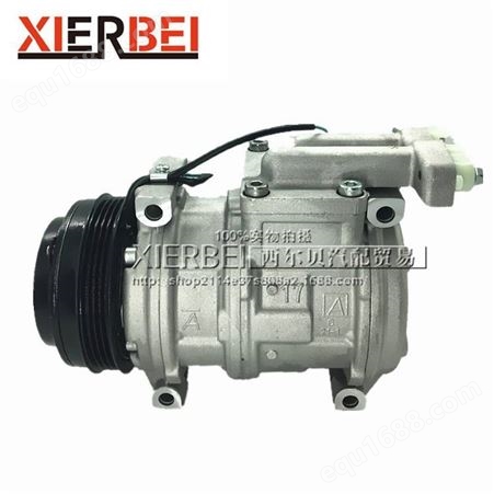 10PA17C Iveco AC Compressor 99488569 8FK351108961 500391499