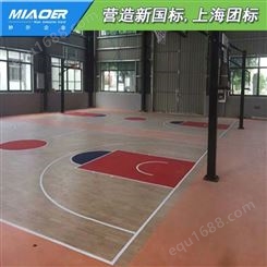 上海室外篮球地胶嘉兴平湖硅pu球场地坪工程费用