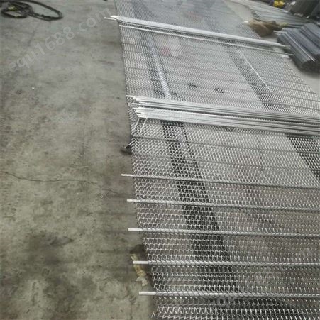 加工304不锈钢网带  螺旋塔冷却网带  不锈钢传送带