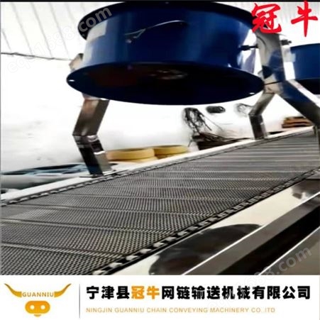 供应食品网带 广州耐高温窑炉网带  烘干机网带生产厂家