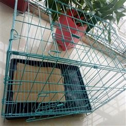 狗笼猫笼 家用宠物笼 可折叠外出携带笼