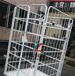 东莞锦川供应L型标准台车 门周转车 定制各式非标笼车