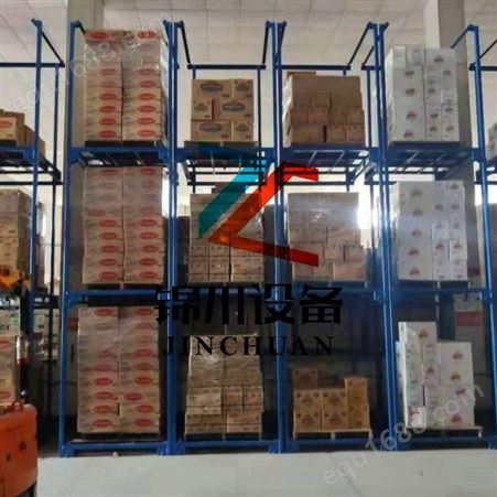东莞锦川定制巧固架 折叠式堆垛架 移动式货架等物流设备产品