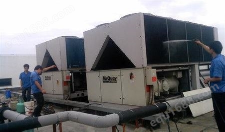 观澜整厂空调回收 会所机房设备回收在线