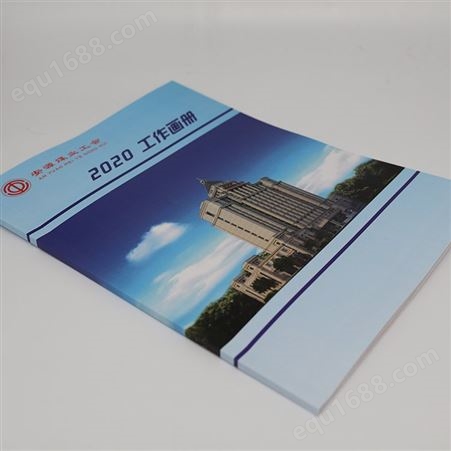 江西画册印刷厂 宣传画册印刷 常用A4 成品尺寸  210*285MM