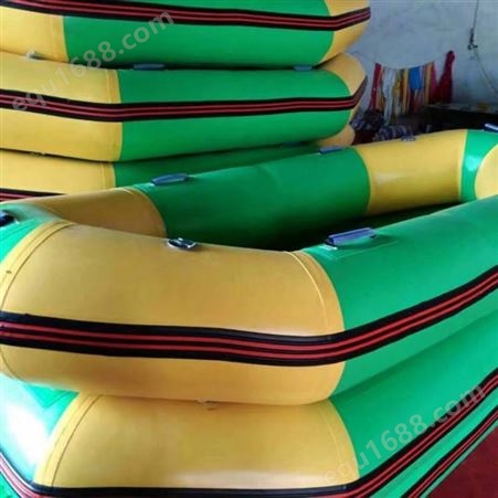 销售供应好奇星夏季户外水上充气漂流船 皮划艇设备