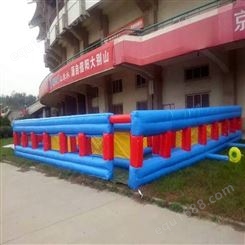 销售供应户外儿童亲子拓展训练PVC气模大型充气迷宫