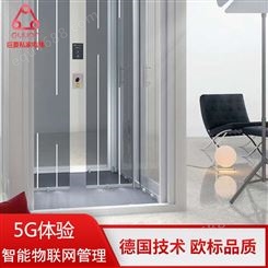 上海别墅用电梯价格 Gulion/巨菱小型家用电梯GN200
