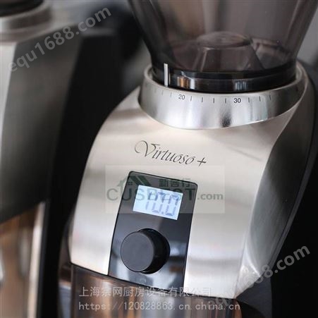 进口Baratza咖啡磨豆机Virtuoso+电动家用商用意式研磨机
