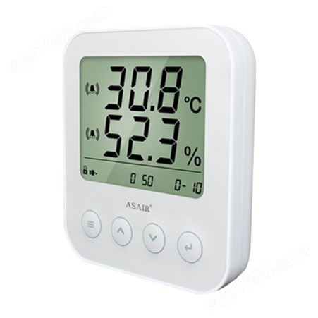 AW3010A电压型温湿度变送器 挂壁式环境温湿度测量监控器